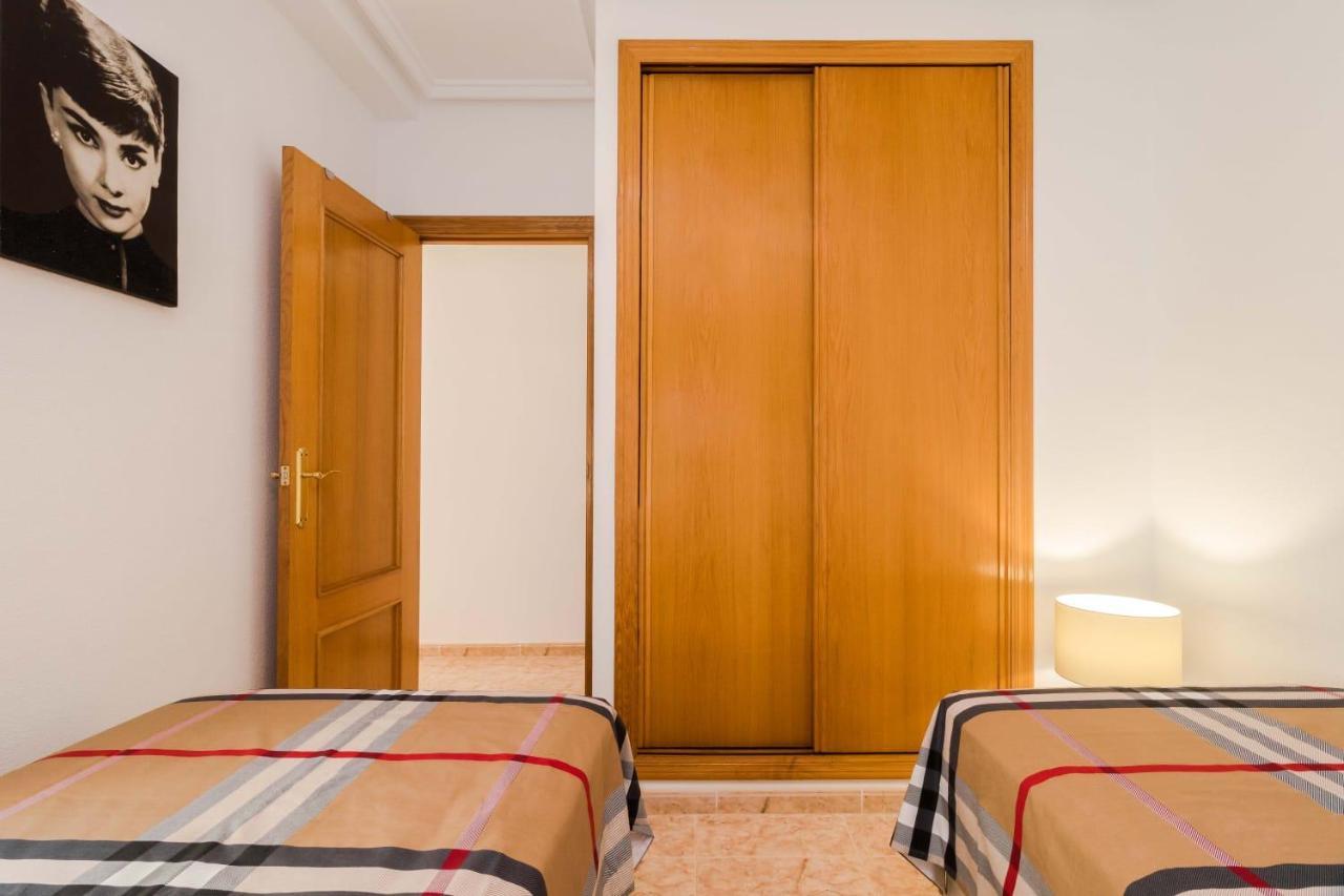 Residenz Habaneras Apartment ตอร์เรเวียคา ภายนอก รูปภาพ