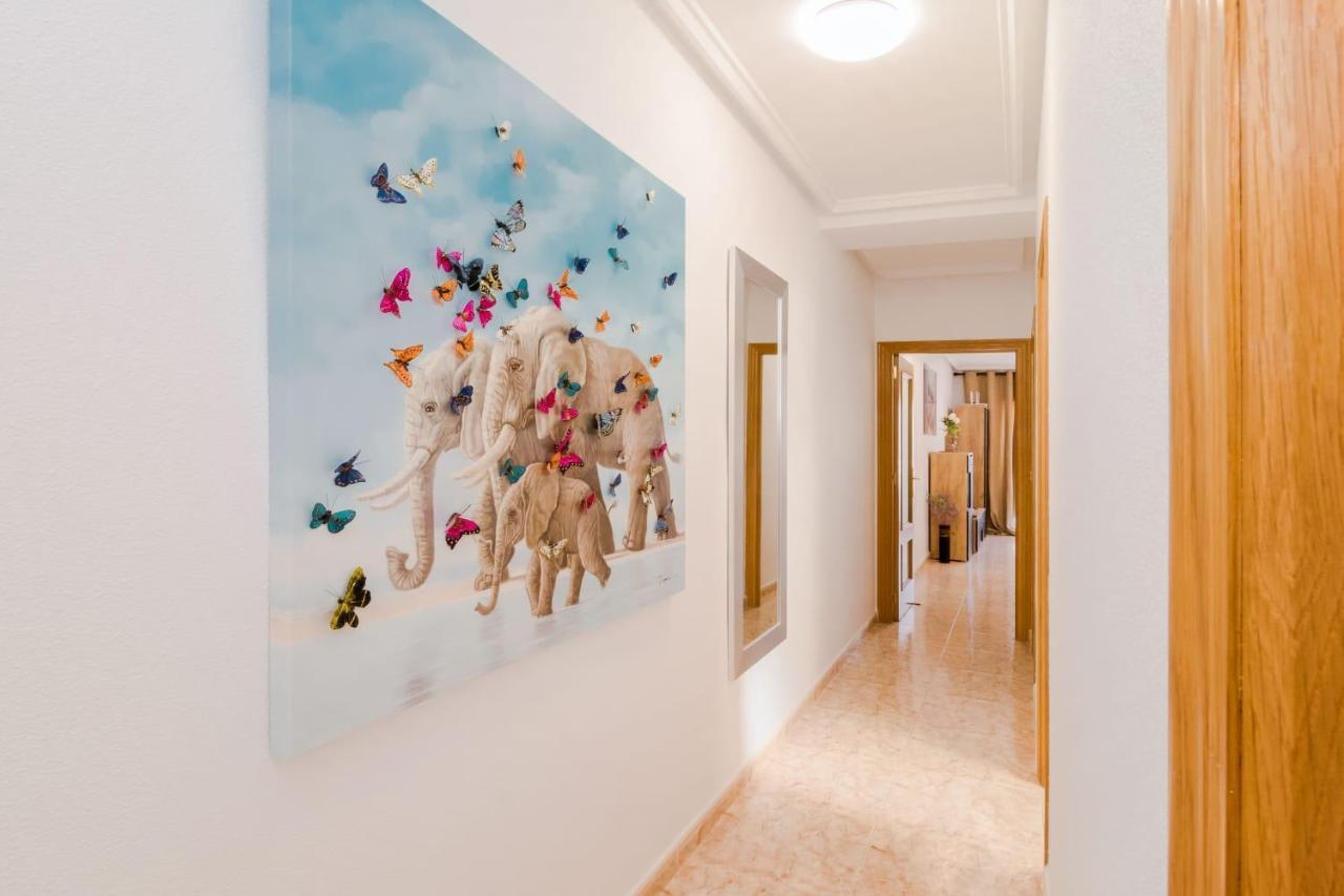 Residenz Habaneras Apartment ตอร์เรเวียคา ภายนอก รูปภาพ