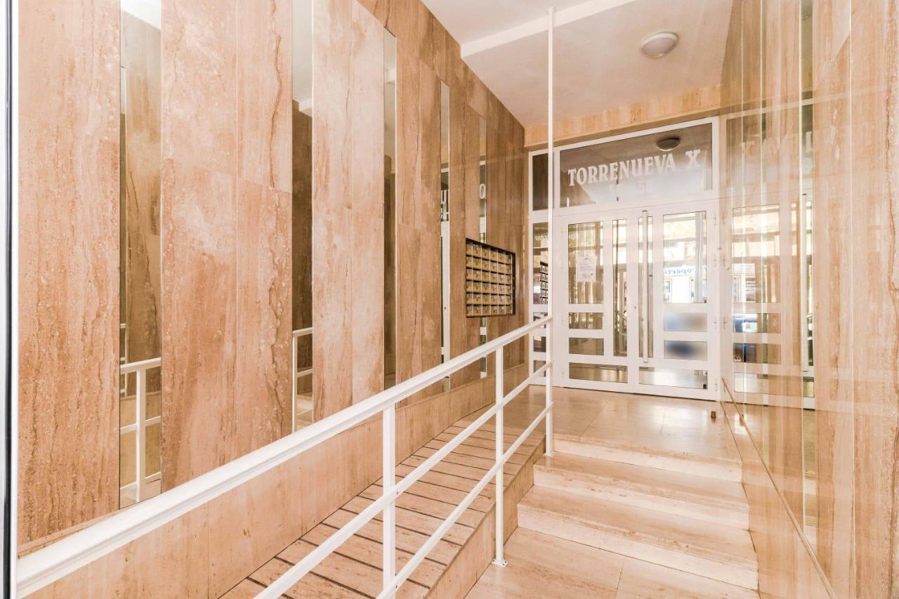 Residenz Habaneras Apartment ตอร์เรเวียคา ภายนอก รูปภาพ