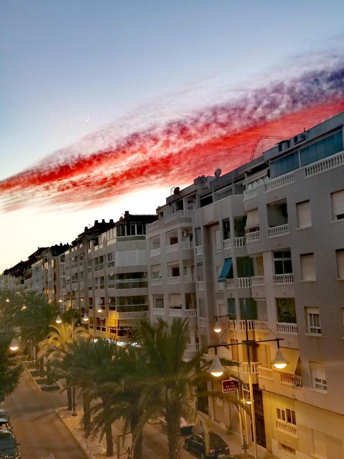 Residenz Habaneras Apartment ตอร์เรเวียคา ภายนอก รูปภาพ