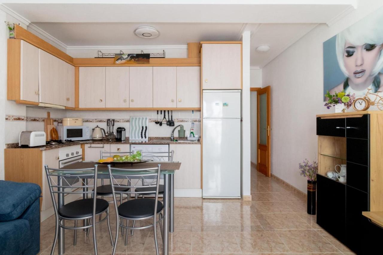 Residenz Habaneras Apartment ตอร์เรเวียคา ภายนอก รูปภาพ