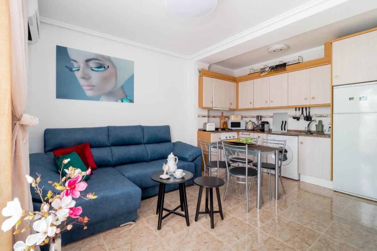 Residenz Habaneras Apartment ตอร์เรเวียคา ภายนอก รูปภาพ