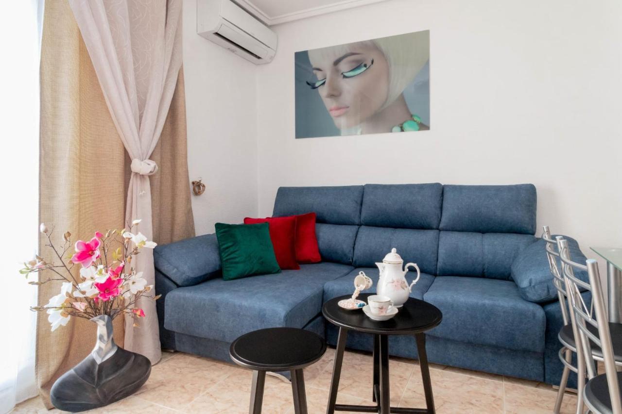 Residenz Habaneras Apartment ตอร์เรเวียคา ภายนอก รูปภาพ