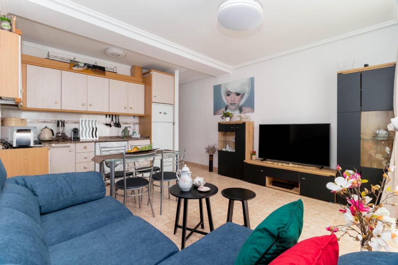 Residenz Habaneras Apartment ตอร์เรเวียคา ภายนอก รูปภาพ