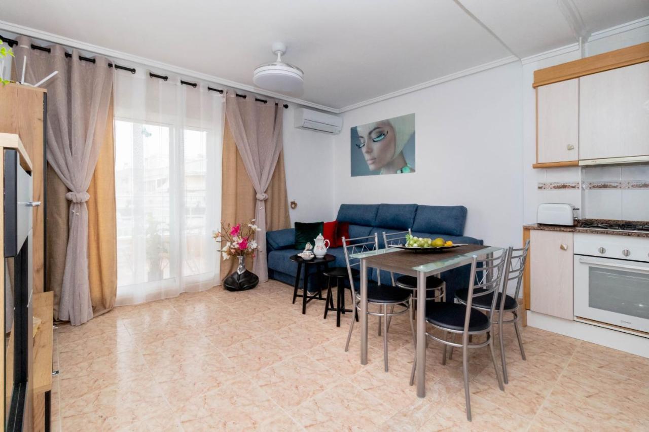 Residenz Habaneras Apartment ตอร์เรเวียคา ภายนอก รูปภาพ